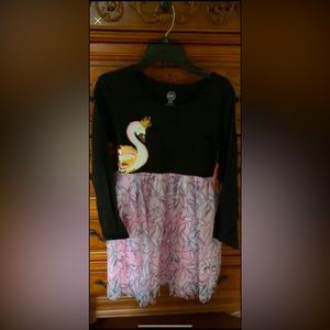 New pretty girls dress size xl